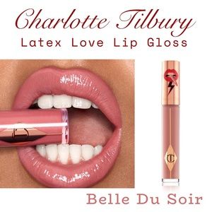 Charlotte Tilbury lip gloss